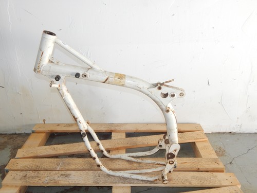 Telaio chassis husqvarna 125 - chassis,
