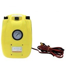 Pompa Gonfiabile Gommone Pompa Elettrica Pesca Barca Pompa Gonfiabile 12V