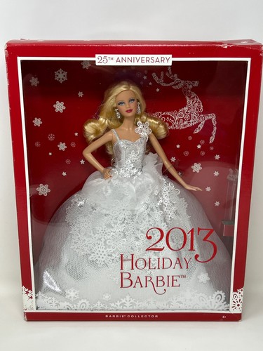 Barbie holiday 2013 bambola - barbie,
