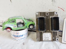 CENTRALINA MOTORE FIAT PUNTO EVO 1.4 B/GPL 09/12 IAW5SF8E4/51933478/D419