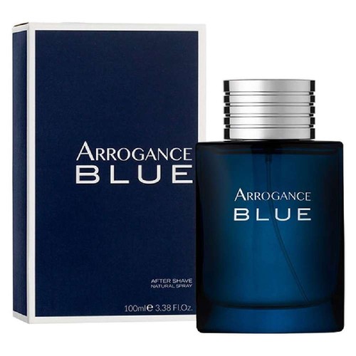 Arrogance blue lozione - arrogance,