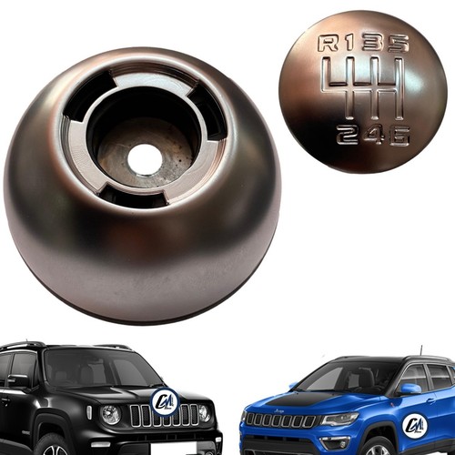Pomello cambio jeep compass - cambio,