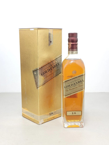Whisky johnnie walker - johnnie, gold