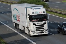 Foto camion Scania 580 S
