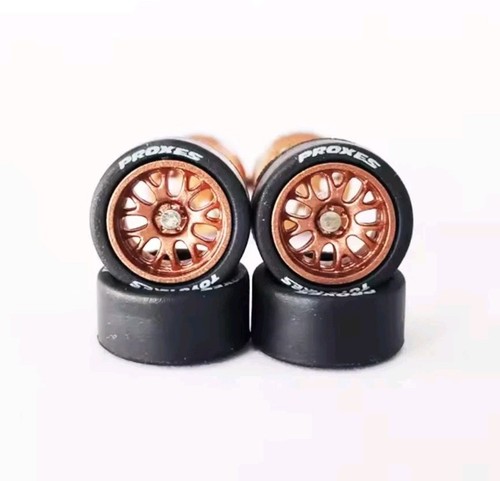 Set cerchi bbs bronzo - cerchi, e