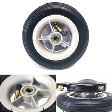Ruota scooter elettrico - ruota,