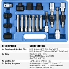 18 PEZZI DI CHIAVI PER