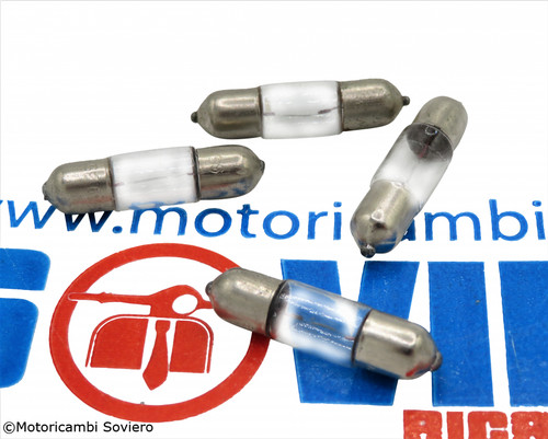 Set lampade festoon volt 3 - lampade,