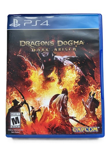 Dragon dogma dark arisen - dogma,