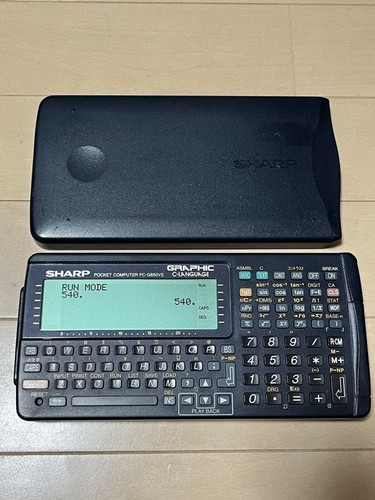 Sharp g850vs pocket - sharp,