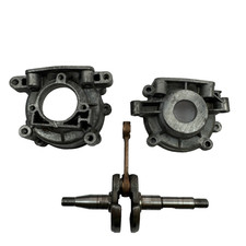 ricambi basamento e albero motore MOTOSEGA da potatura pota 25 cc cinese usati