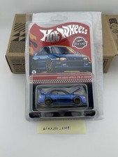 Hot Wheels RLC '98 Subaru WRX