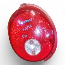 FANALE STOP POSTERIORE