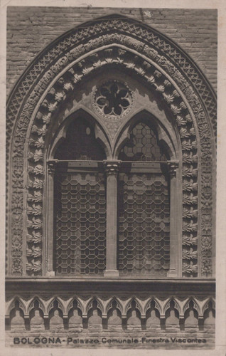 Cartolina bologna emilia - cartolina,