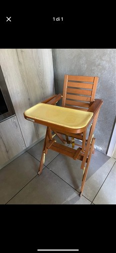 Seggiolino pappa - seggiolino,