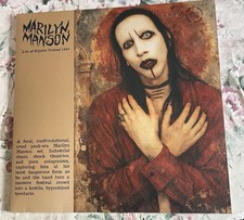 Marilyn manson live - -, at