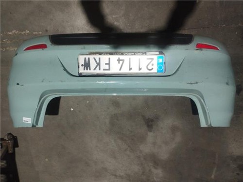 Paraurti posteriore seat - posteriore,