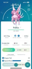 Pokémon Go Shiny Palkia