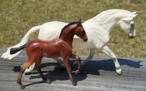 Breyer cavallo fantasia del - del, c
