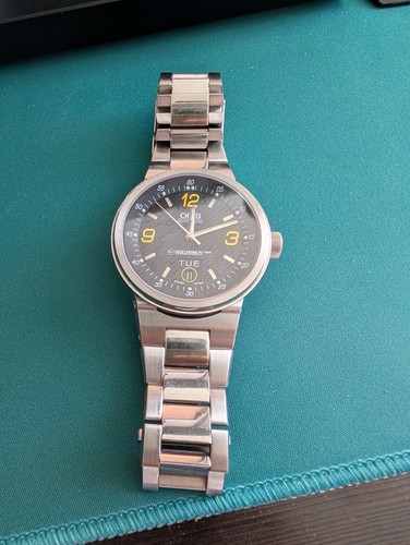 Oris williams automatico - oris,