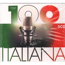 Various CD Top 100 Italiana