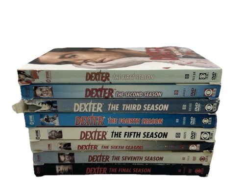 Dexter the complete series - dexter,