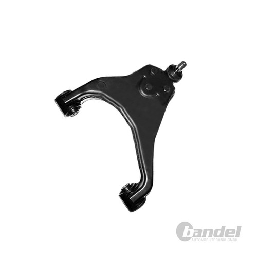 Braccio oscillante incl snodo - oscillante,