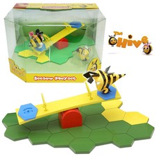 THE HIVE LA CASA DELLE API