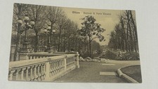 CARTOLINA MILANO - BASTIONI DI