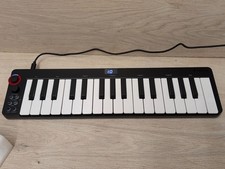 MIDI Keyboard Controller 32 Tasti, Donner N-32 con Display Schermo Tubo Digitale
