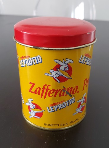 Zafferano leprotto barattolo - zafferano,