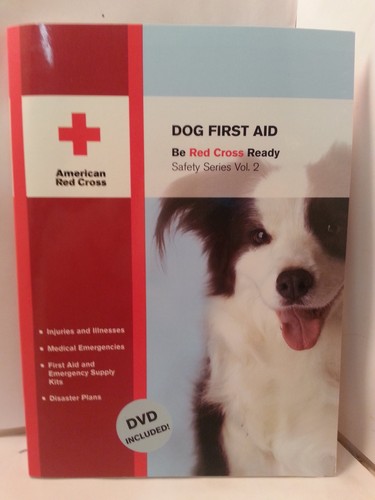 Dog first aid - dog,