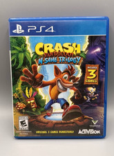 PS4 Video Game Bundle –