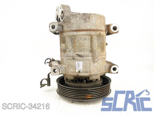 Compressore clima fiat stilo - compressore,