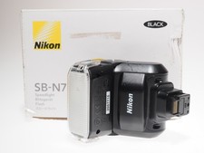 Nikon flash SB-N7 nero
