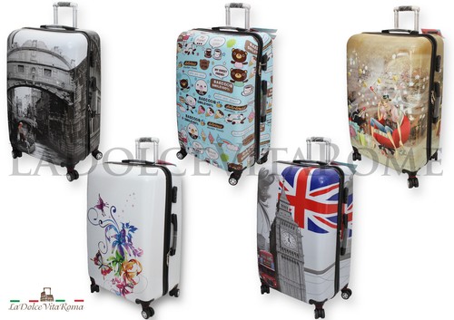 Tris valigia trolley - tris,