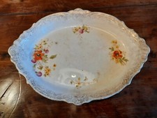 Piatto antico in porcellana