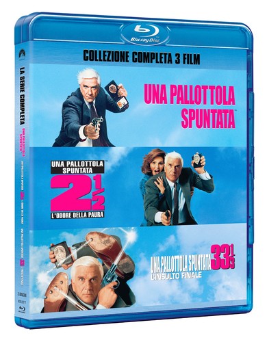 Una pallottola spuntata - una,