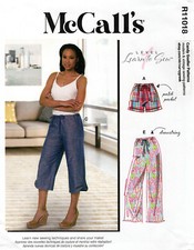 McCall's R11018 LEARN TO SEW