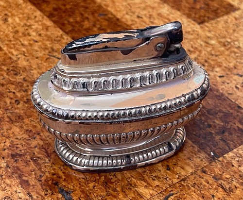Accendino tavolo vintage - accendino,
