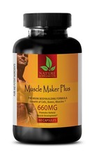 Metabolism Booster - MUSCLE