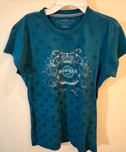 Camicia hard rock cafe - camicia,