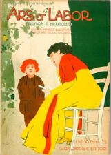 1911 - Grafica di Autore - Rivista Ars et Labor - Marcello Dudovich