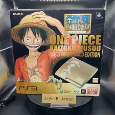 Sony Playstation PS3 One Piece