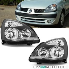 Kit fari Nero chiaro H7/H1