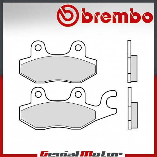 Pastiglie brembo freno - pastiglie,