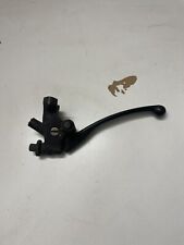 Supporto Braccetto + Leva Frizione SX Honda Deauville 650