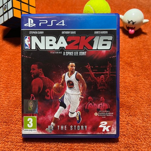 Nba 2k16 playstation ps4 - nba,