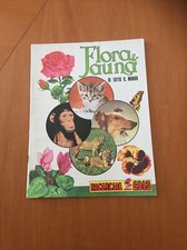 Album figurine EDIS 1982 FLORA