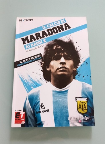 Libro diego armando - libro,